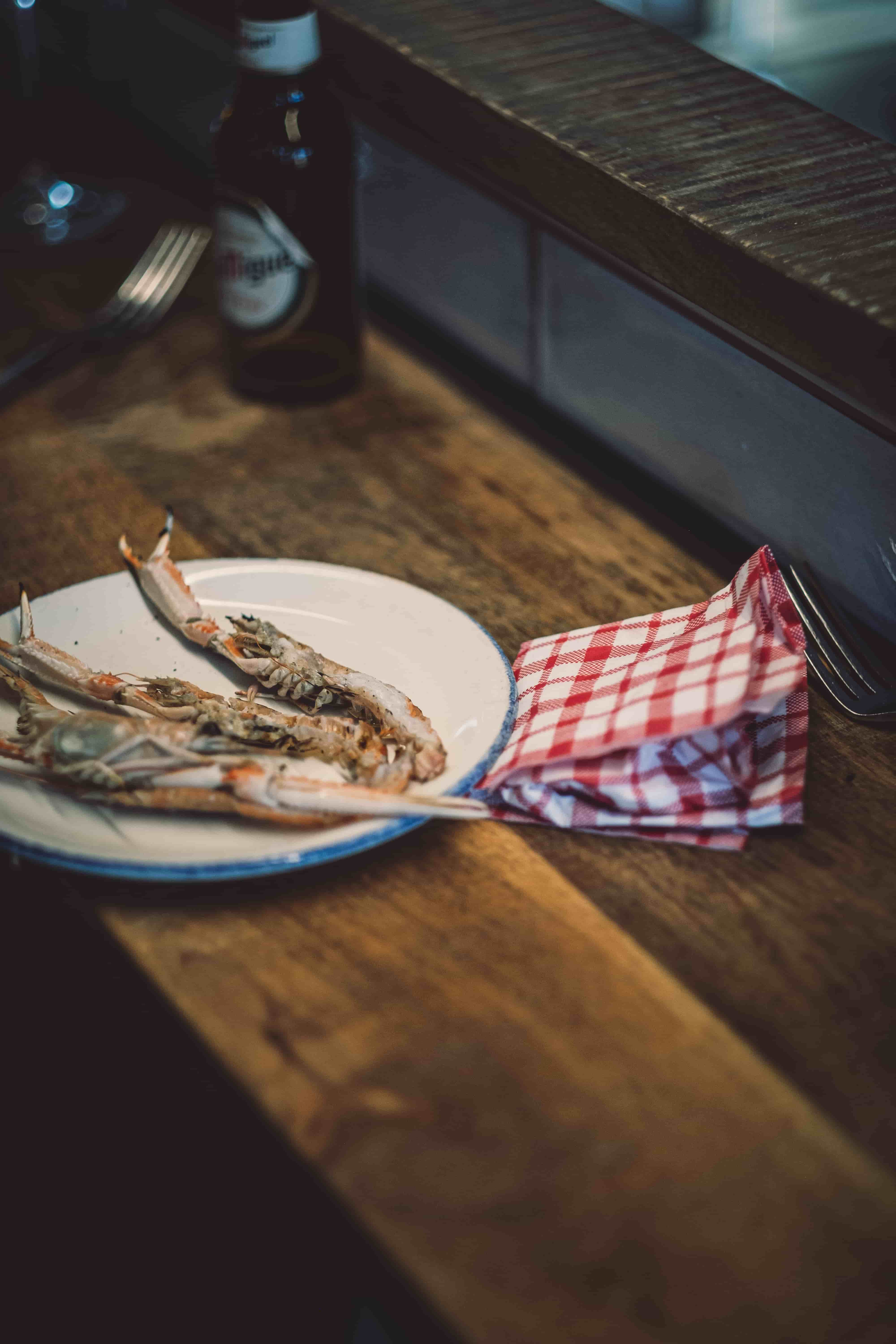langoustine