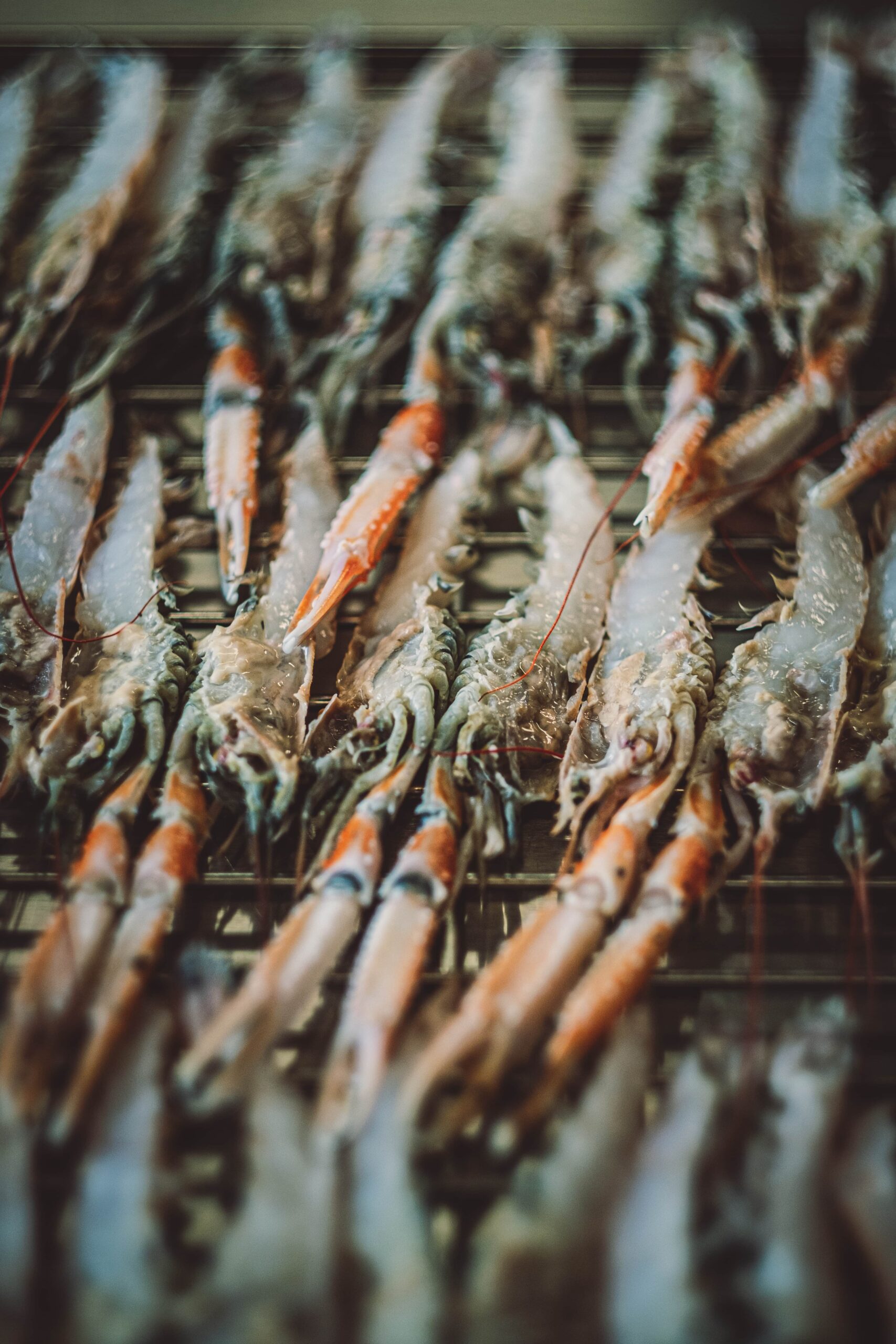 hoe eet je langoustine?